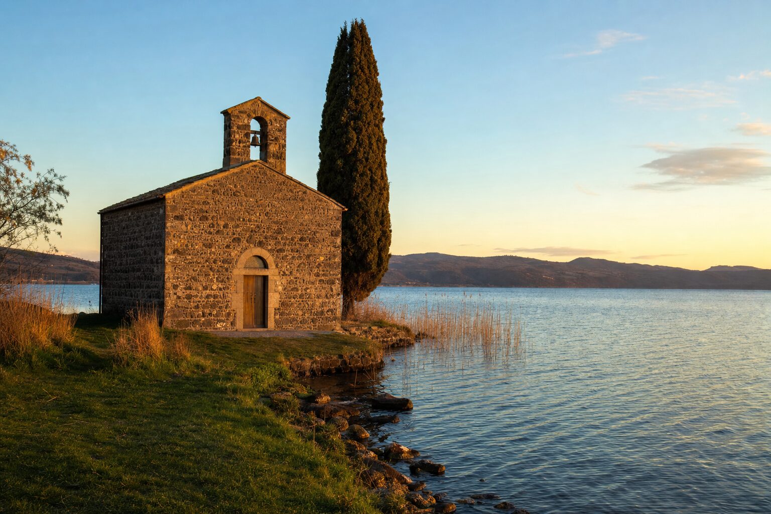 Chiesa di San Magno sul lago