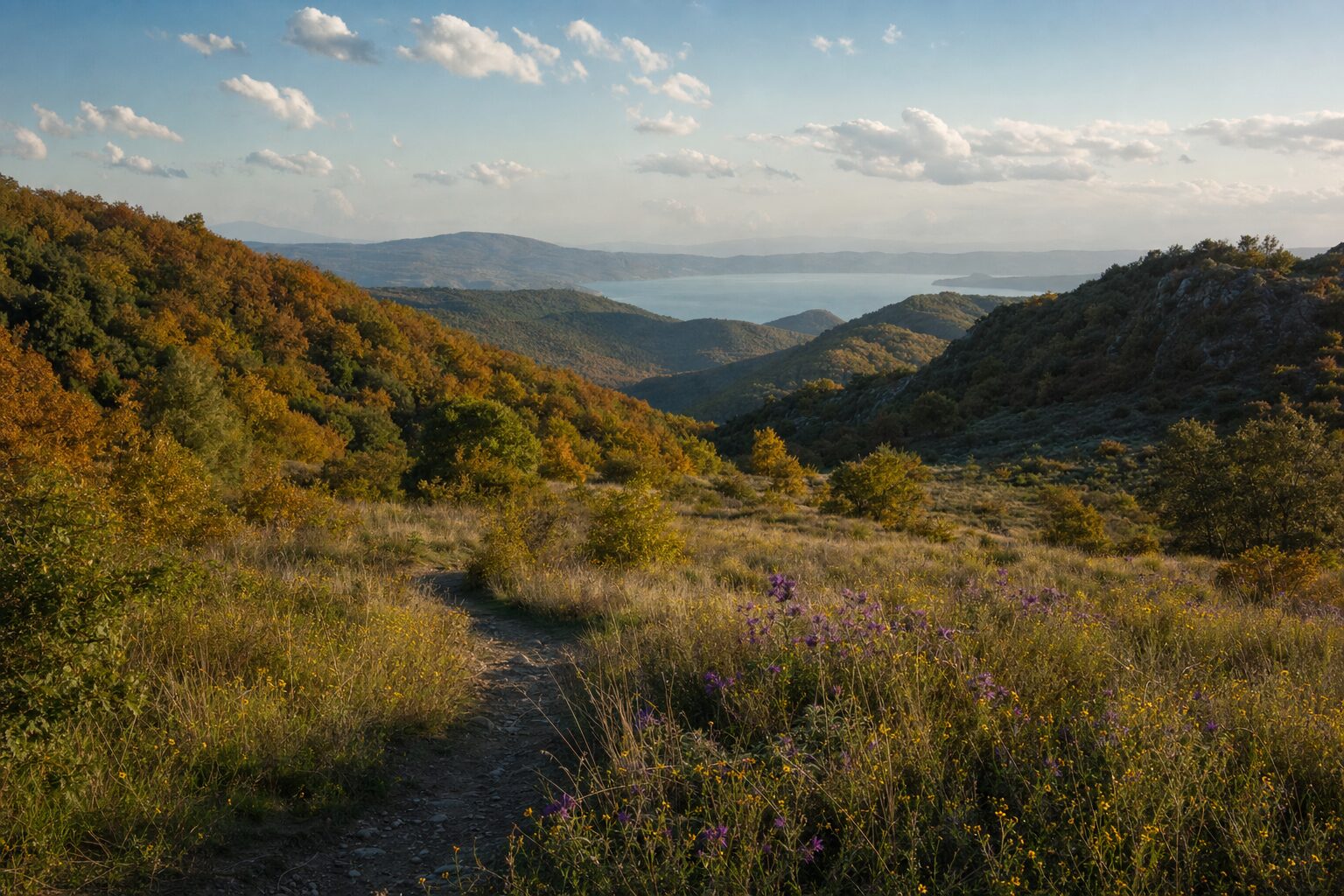 Natura & Monti Volsini