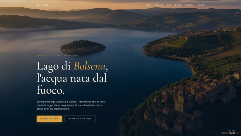 Lago di Bolsena
