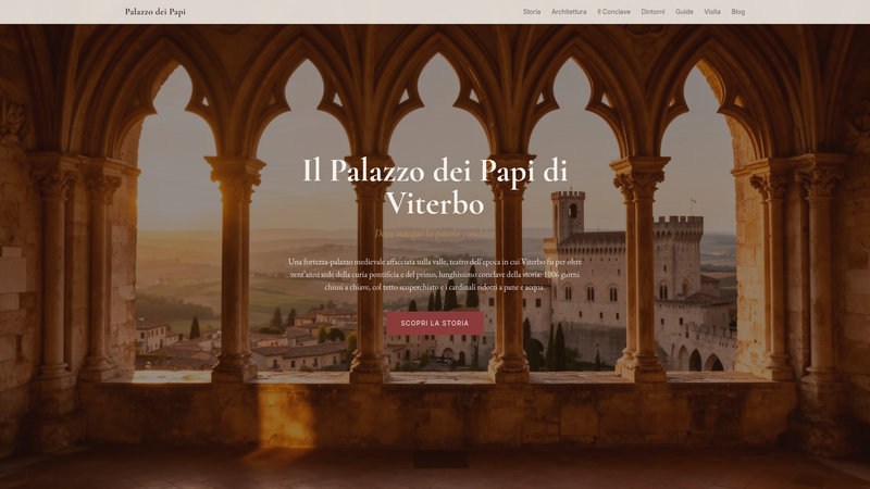 Palazzo dei Papi