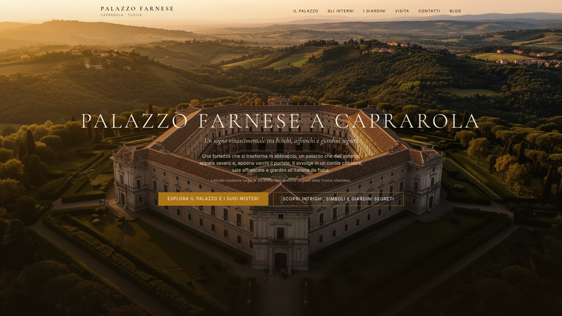 Palazzo Farnese