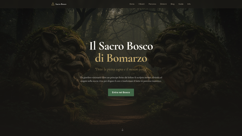 Sacro Bosco