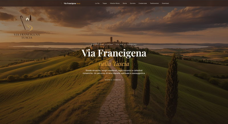 Via Francigena