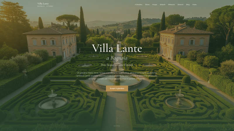Villa Lante