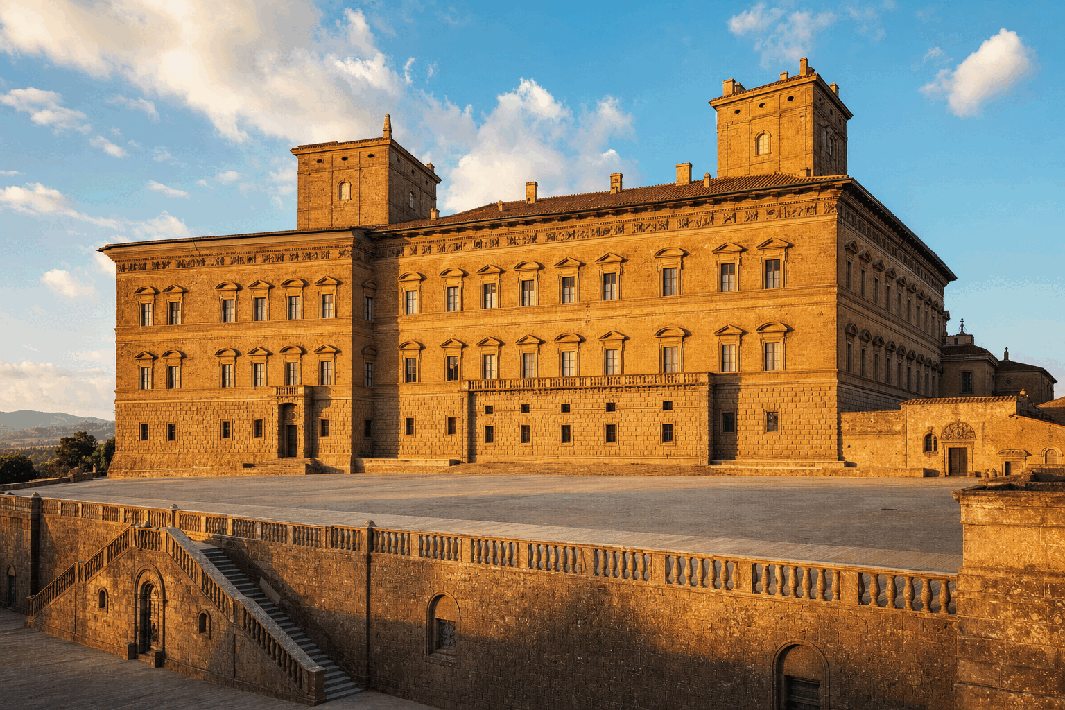 Palazzo Farnese
