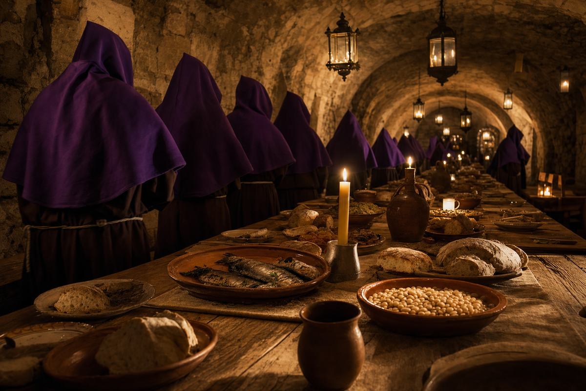 Il Pranzo del Purgatorio